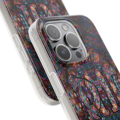 iPhone 15 Flexi Case - DMT Scribe No.T1T1