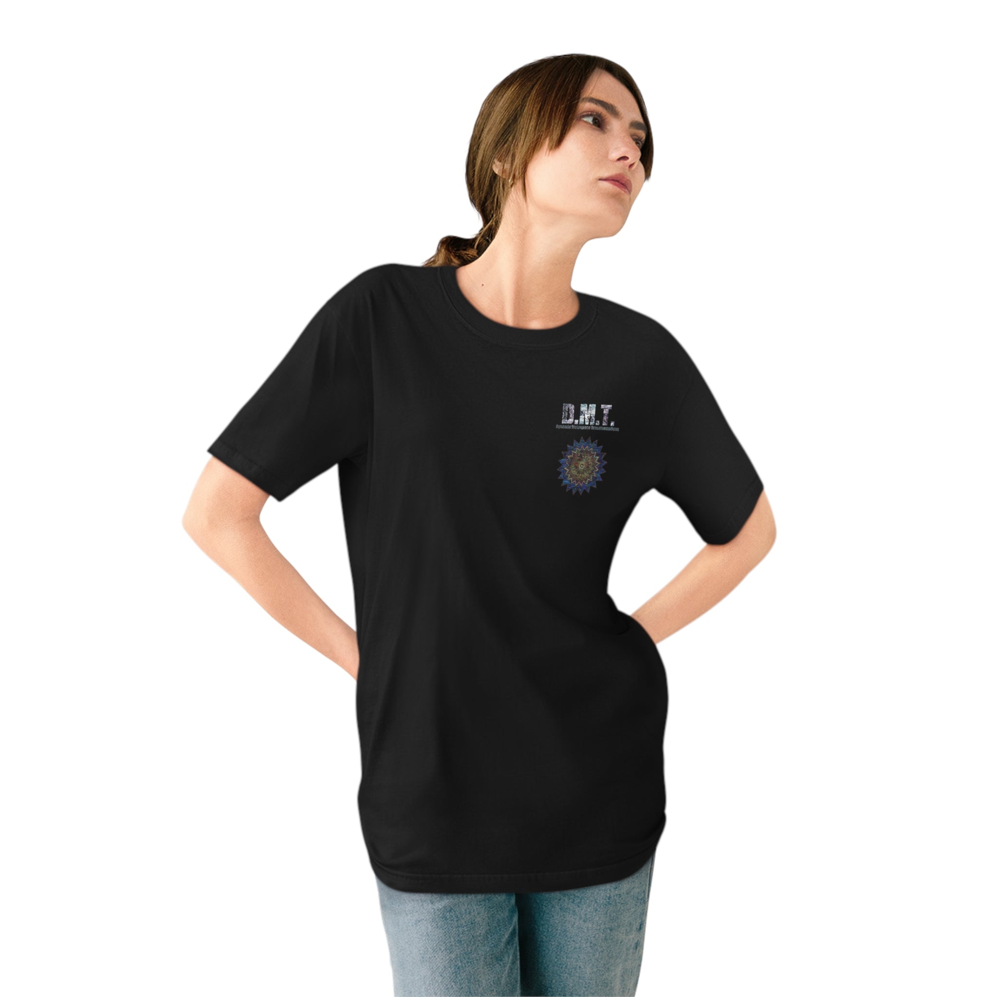 Organic Staple T-shirt - DMT MMV No.1