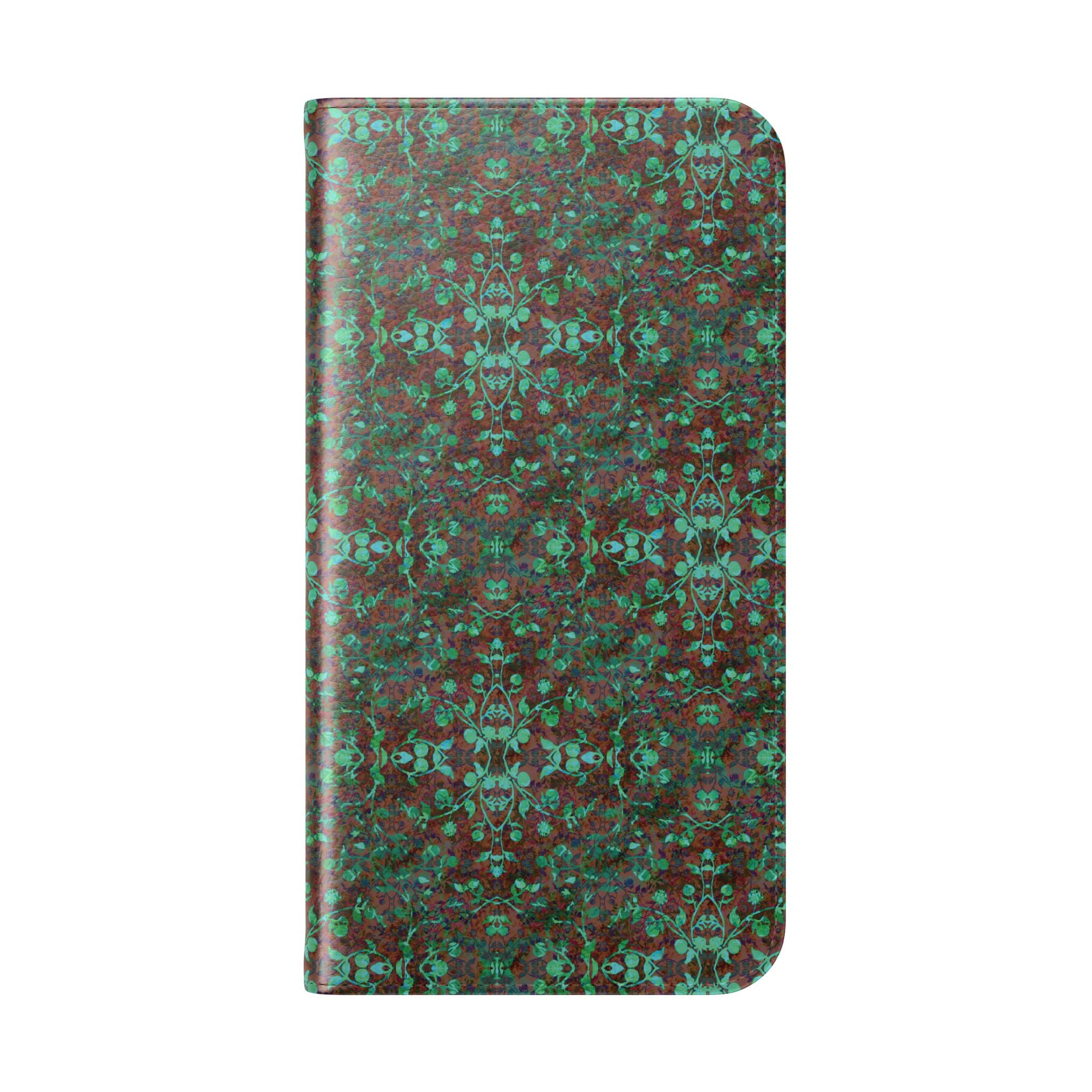iPhone 14 Flip Case - Hidden Weave Series No.29