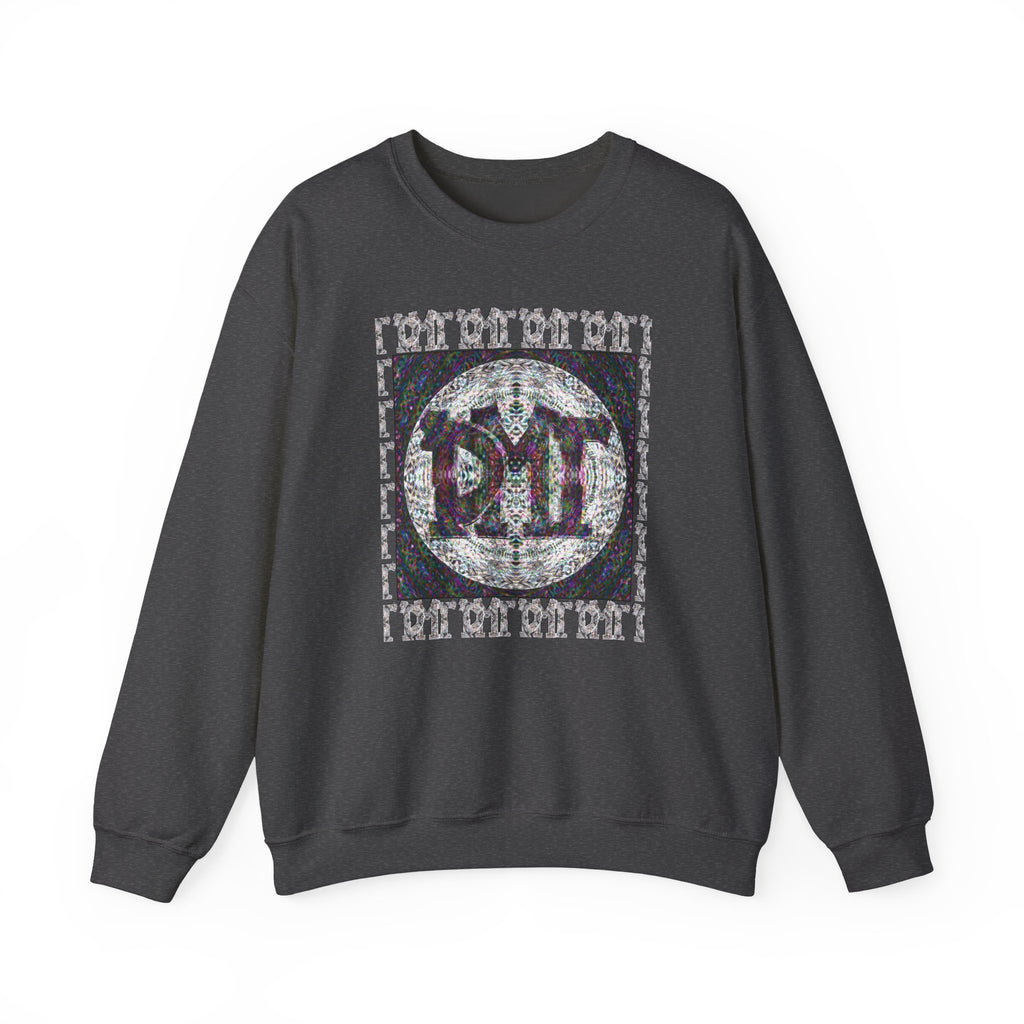 Unisex Heavy Blend™ Crewneck Sweatshirt - DMT Scribe No.10