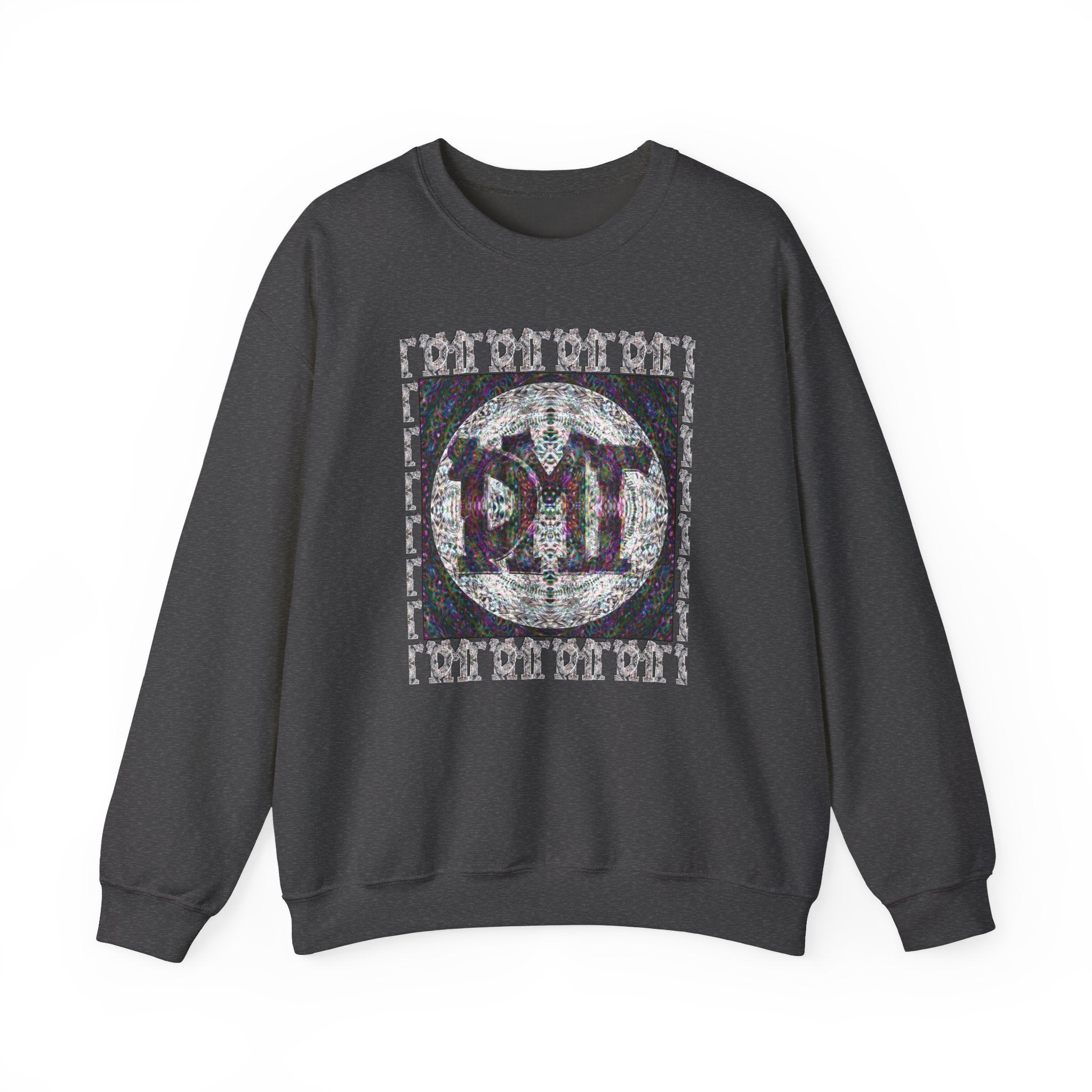 Unisex Heavy Blend™ Crewneck Sweatshirt - DMT Scribe No.10