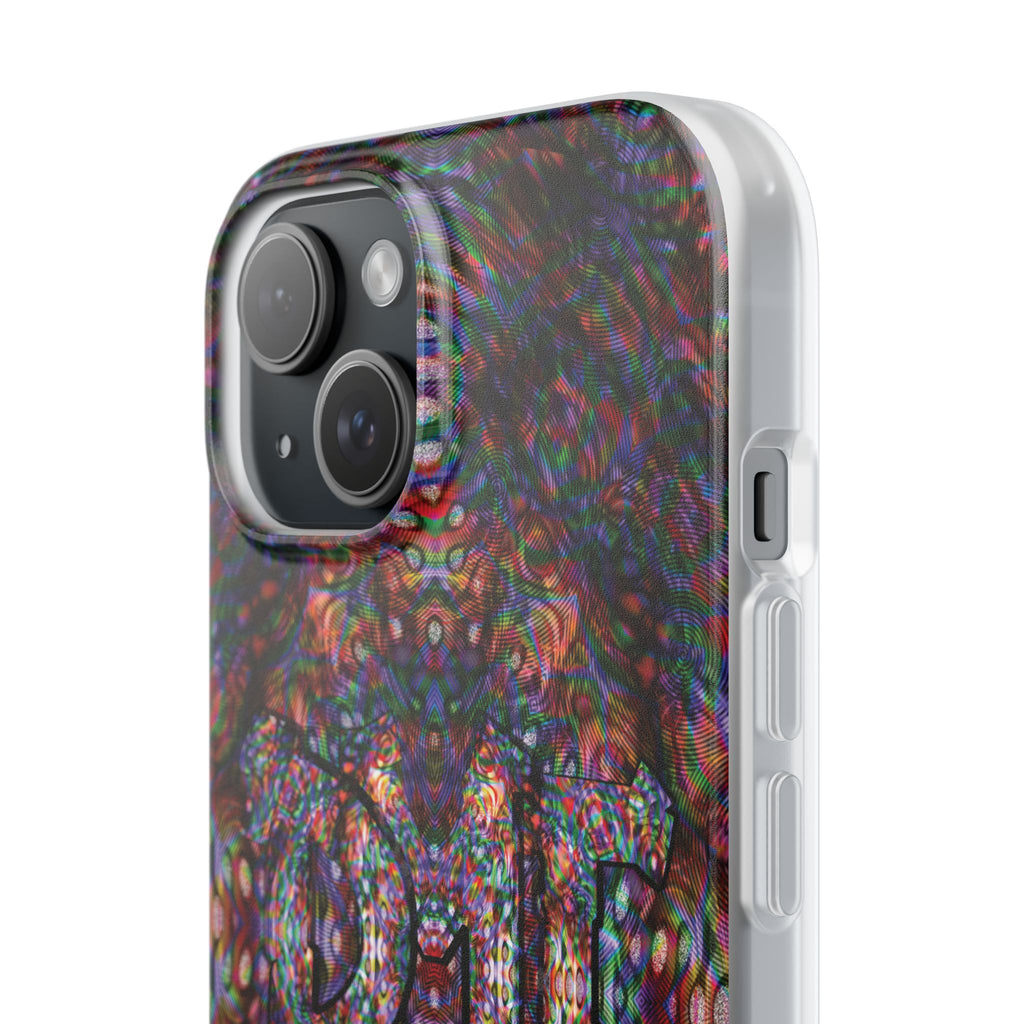 iPhone 15 Flexi Case - DMT Scribe No.T1T1