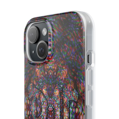iPhone 15 Flexi Case - DMT Scribe No.T1T1
