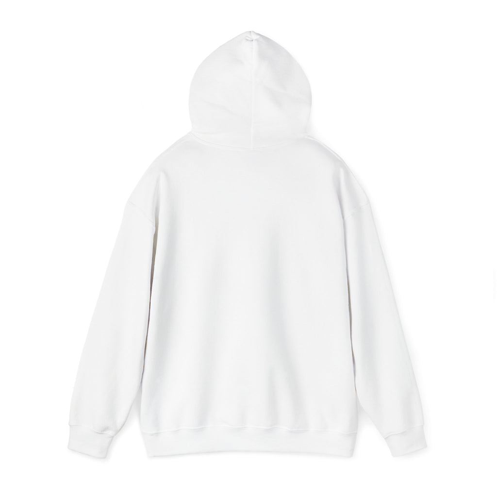 Unisex Heavy Blend™ Hooded Sweatshirt - Starflower Mandalas No.2