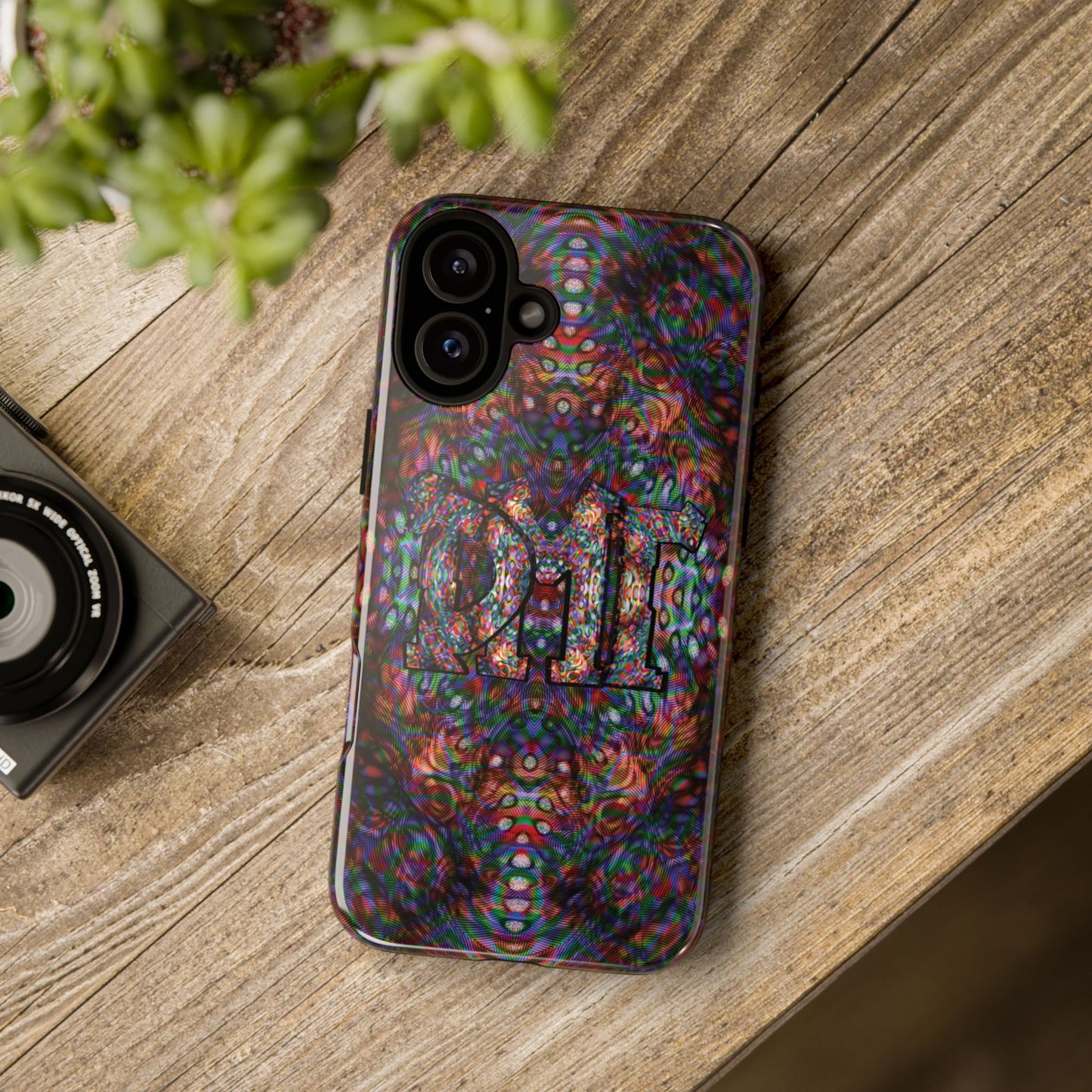 iPhone 16 Tough Cases - DMT Scribe No.S1T1