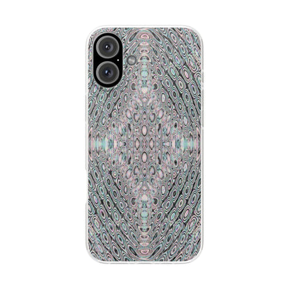 iPhone 16 Flexi Case - DMT Seer No.13