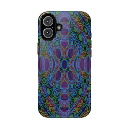 iPhone 16 Tough Cases - DMT Seer No.20
