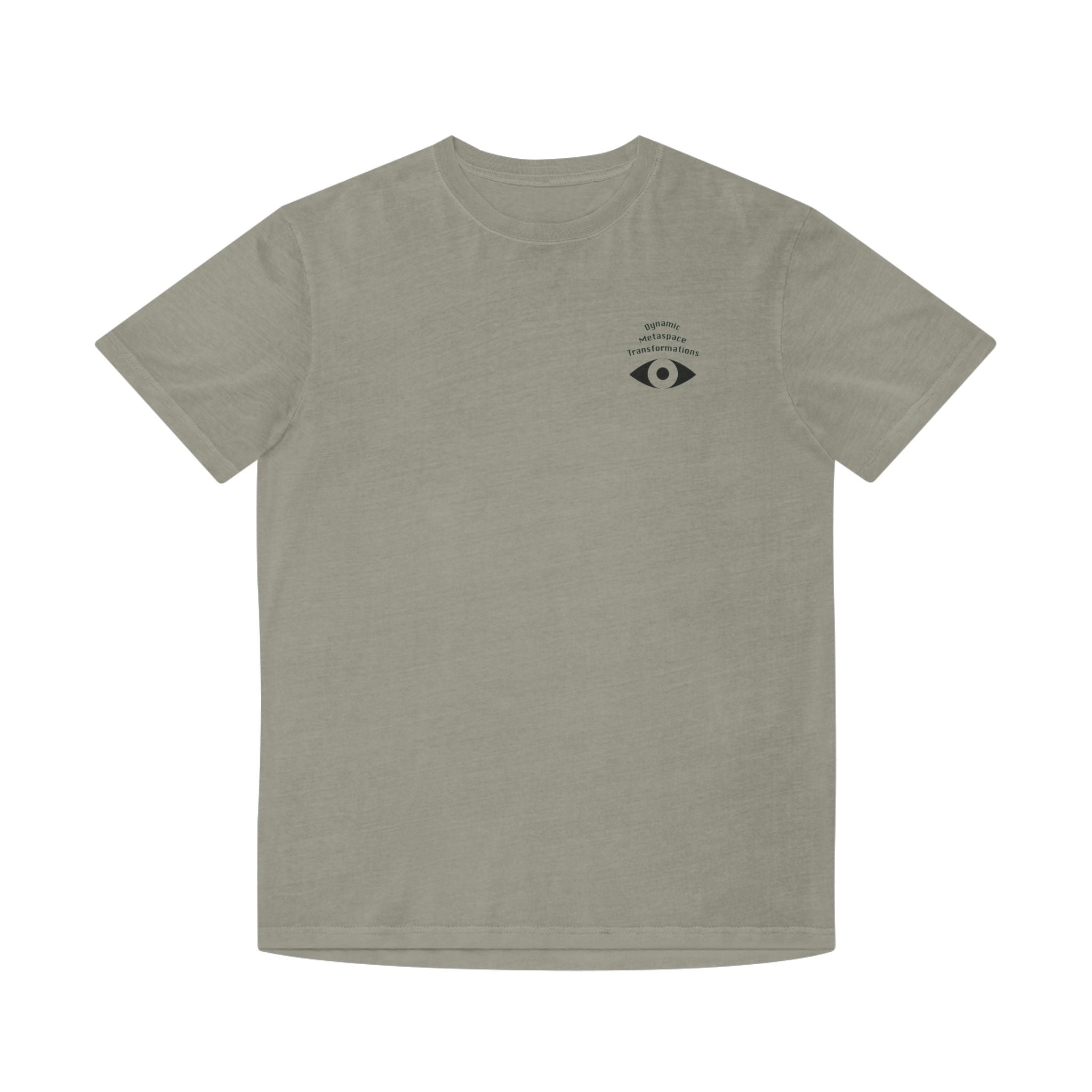 Unisex Faded Shirt (Back) - DMT Seer No.1