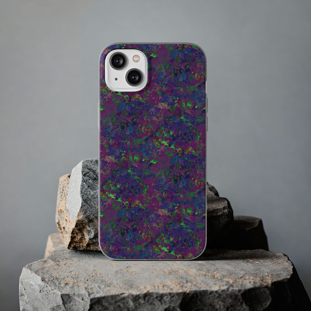 iPhone 14 Flexi Case - Hidden Weave Series V3 No.23