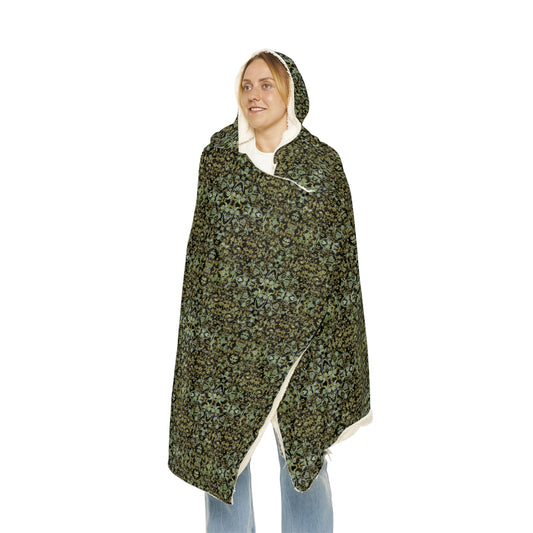 Snuggle Blanket - Hidden Weave Series No.4
