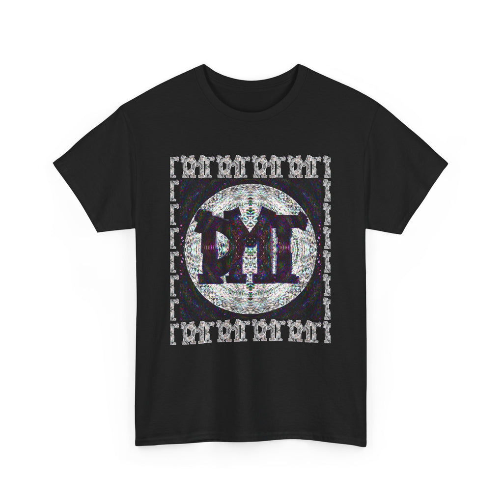 Unisex Heavy Cotton Tee - DMT Scribe No.6