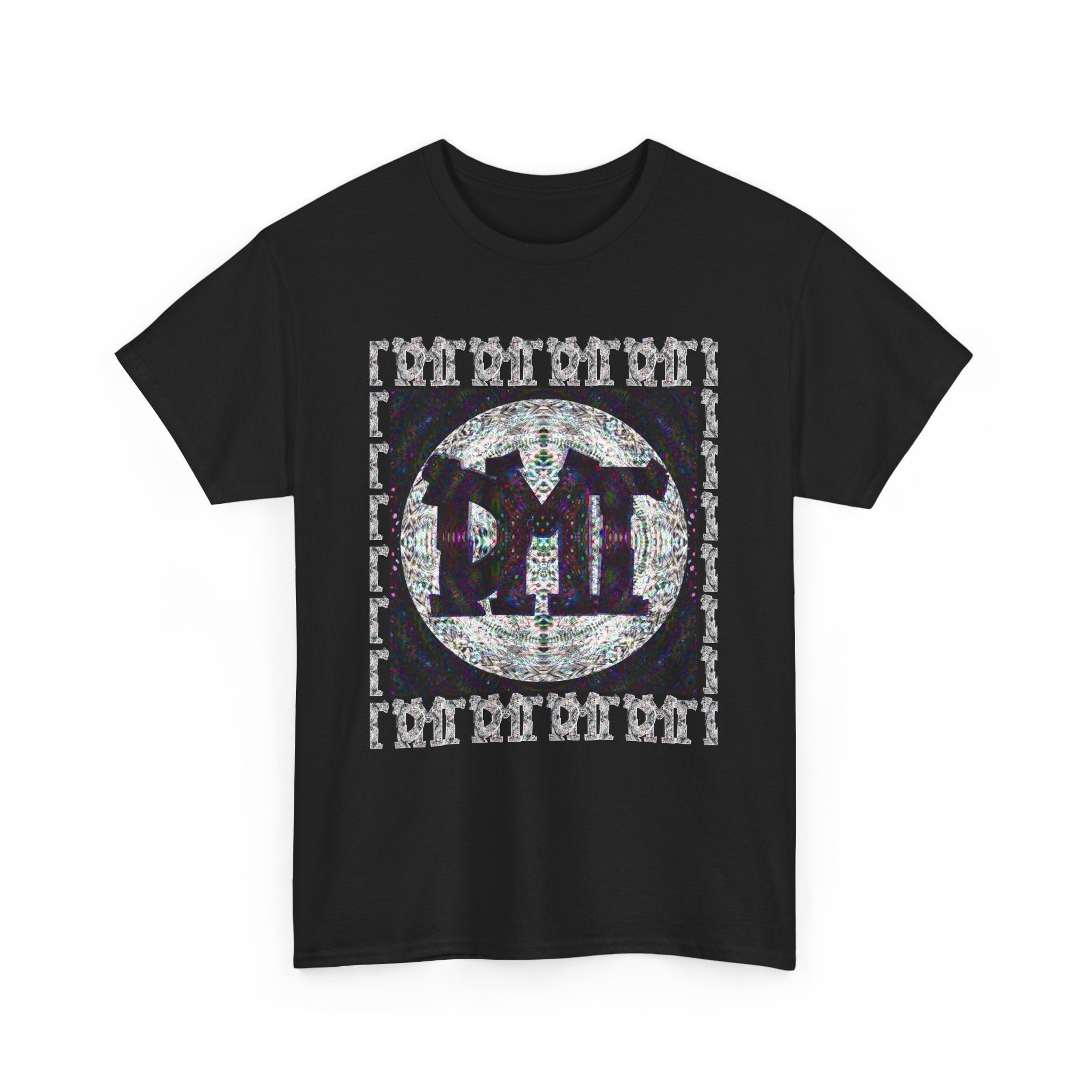 Unisex Heavy Cotton Tee - DMT Scribe No.6