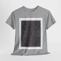 Unisex Heavy Cotton Tee - DMT Seer No.19