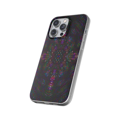 iPhone 14 Flexi Case - DMT Scribe Tiles No.6
