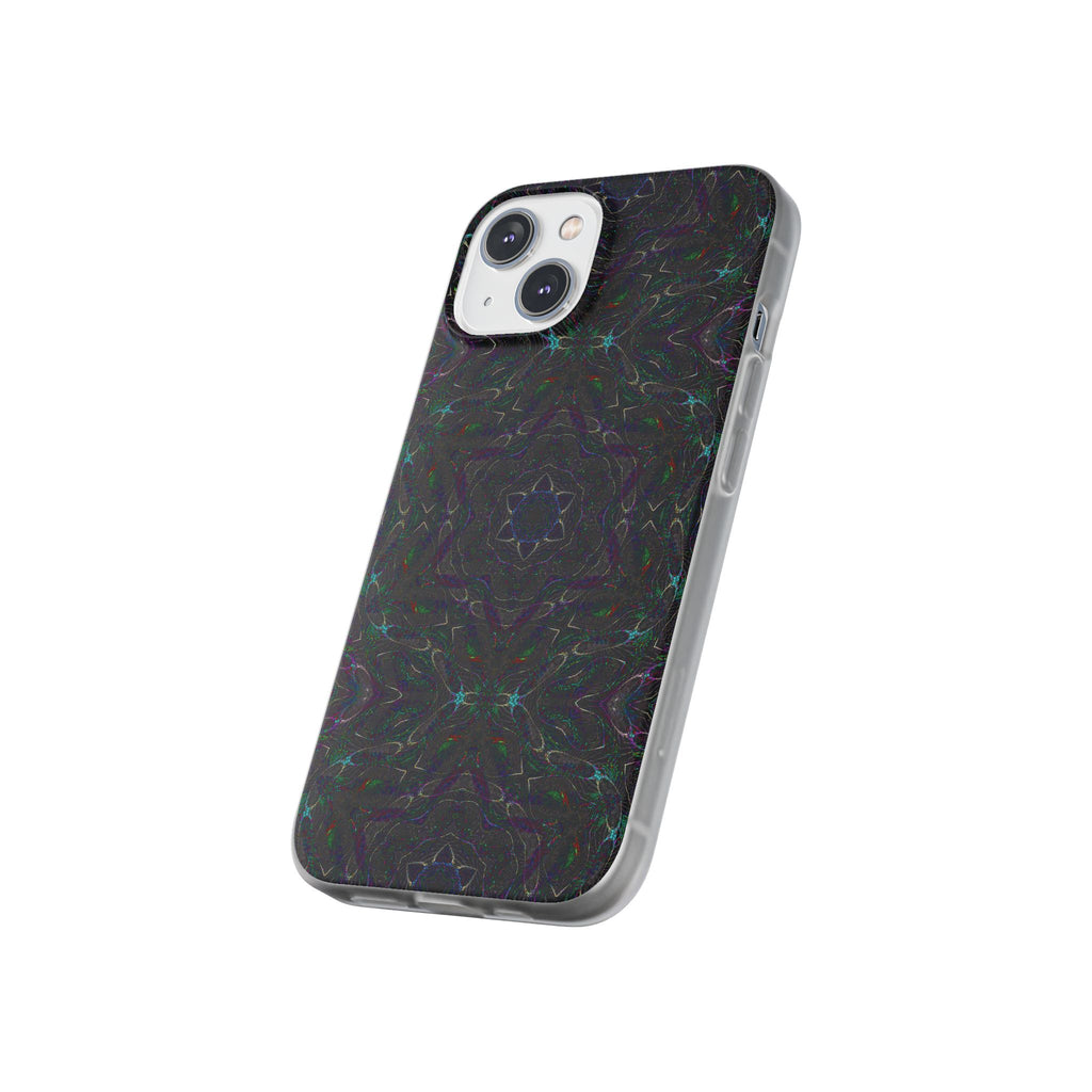 iPhone 14 Flexi Case - P5 Kaleidoscopic No.32