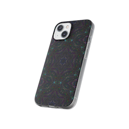 iPhone 14 Flexi Case - P5 Kaleidoscopic No.32