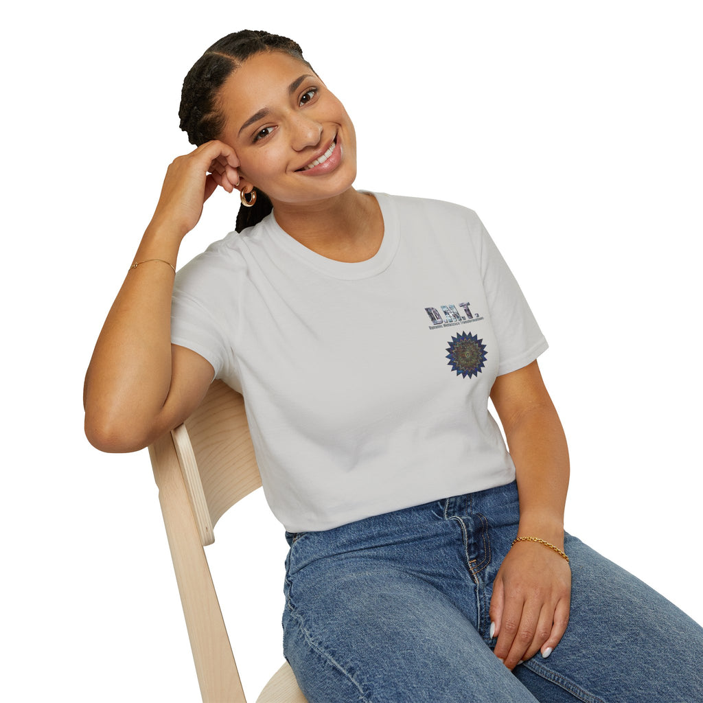 Unisex Softstyle T-Shirt - DMT MMV No.1