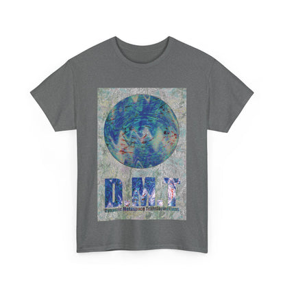 Unisex Heavy Cotton Tee - DMT Spheres No.2