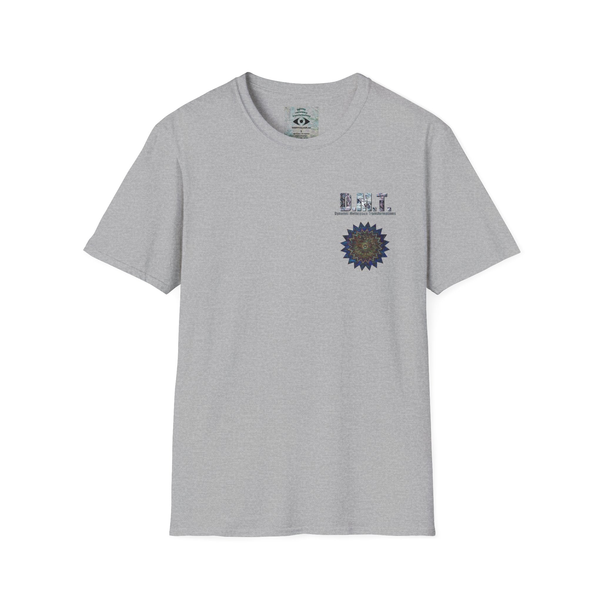 Unisex Softstyle T-Shirt - DMT MMV No.1