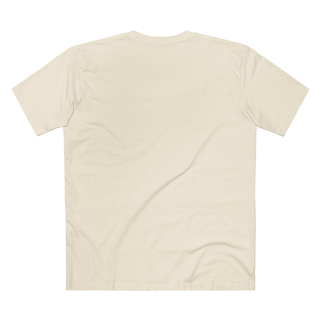 Men's Staple Tee - Love Light Mandalas No.12