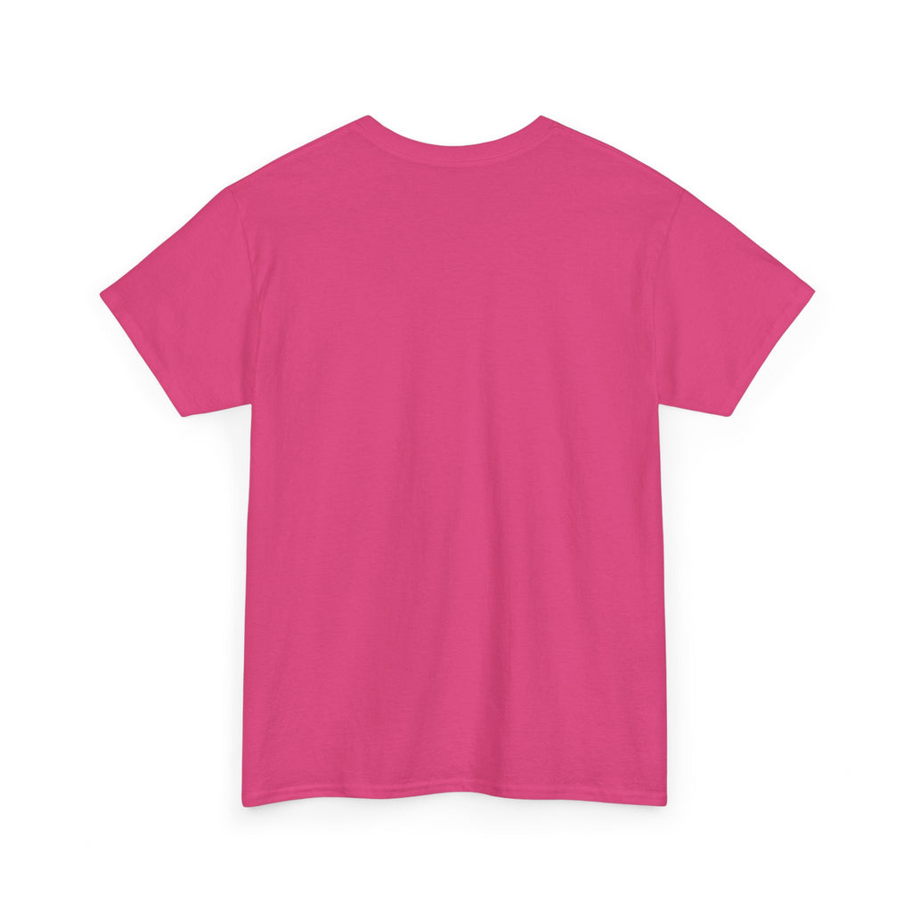 Unisex Heavy Cotton Tee - The Traveller Series (Fire)