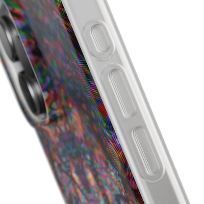iPhone 15 Flexi Case - DMT Scribe No.T1T1