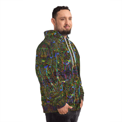 Fashion Hoodie - Mandala Series 005V002