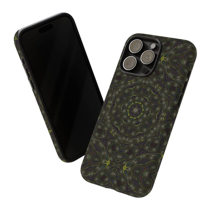 iPhone 15 Tough Cases - P5 Kaleidoscopic No.2