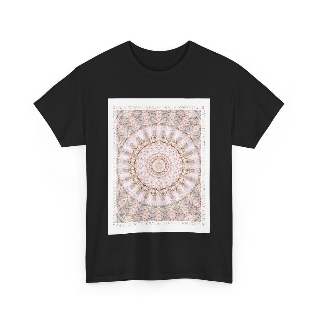 Unisex Heavy Cotton Tee - DMT Seer No.12