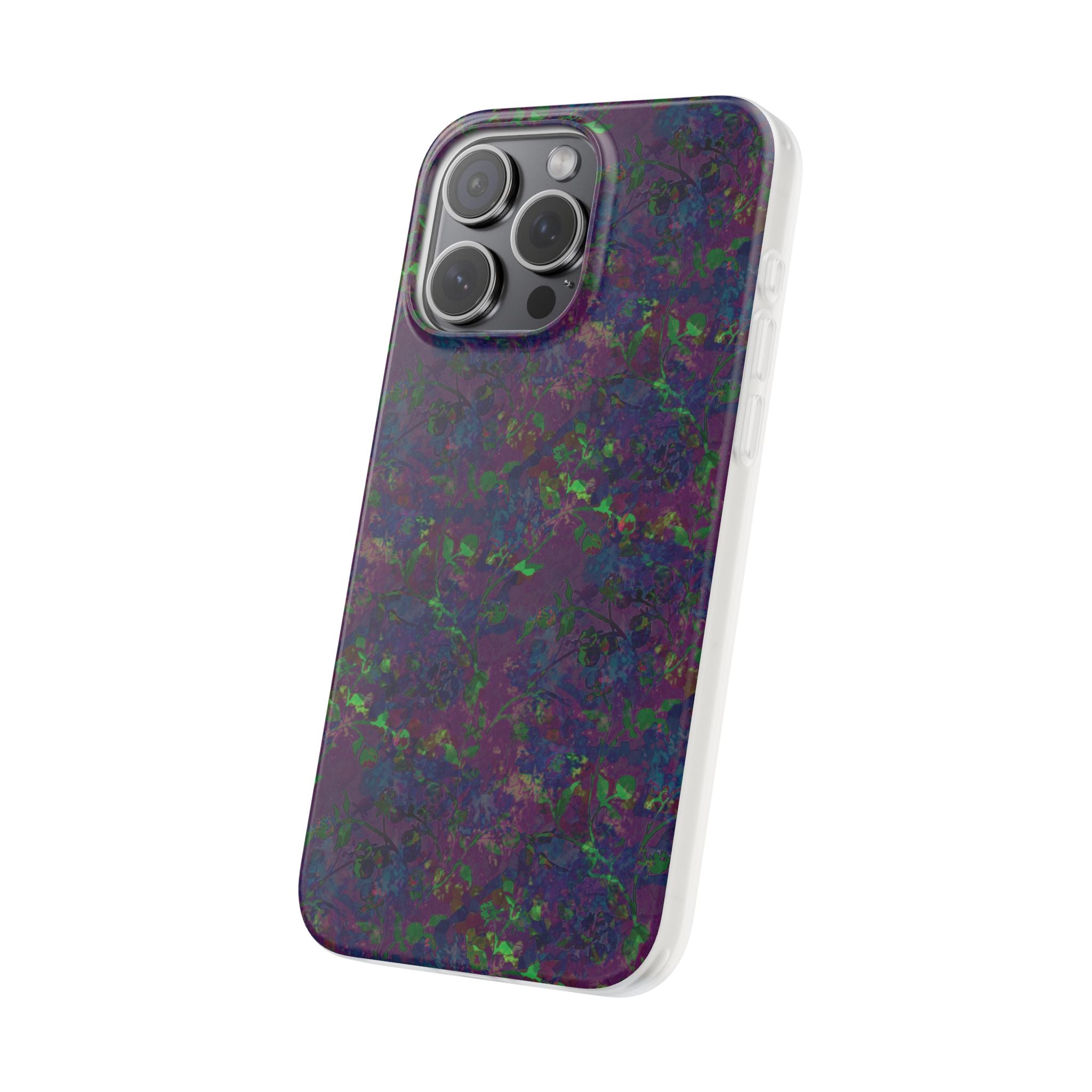 iPhone 15 Flexi Case - Hidden Weave Series V3 No.23
