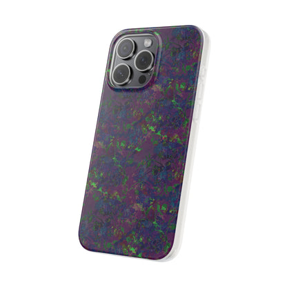 iPhone 15 Flexi Case - Hidden Weave Series V3 No.23