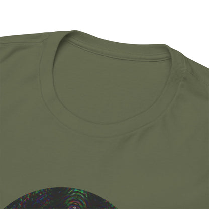 Unisex Heavy Cotton Tee - DMT Scribe Spheres No.2