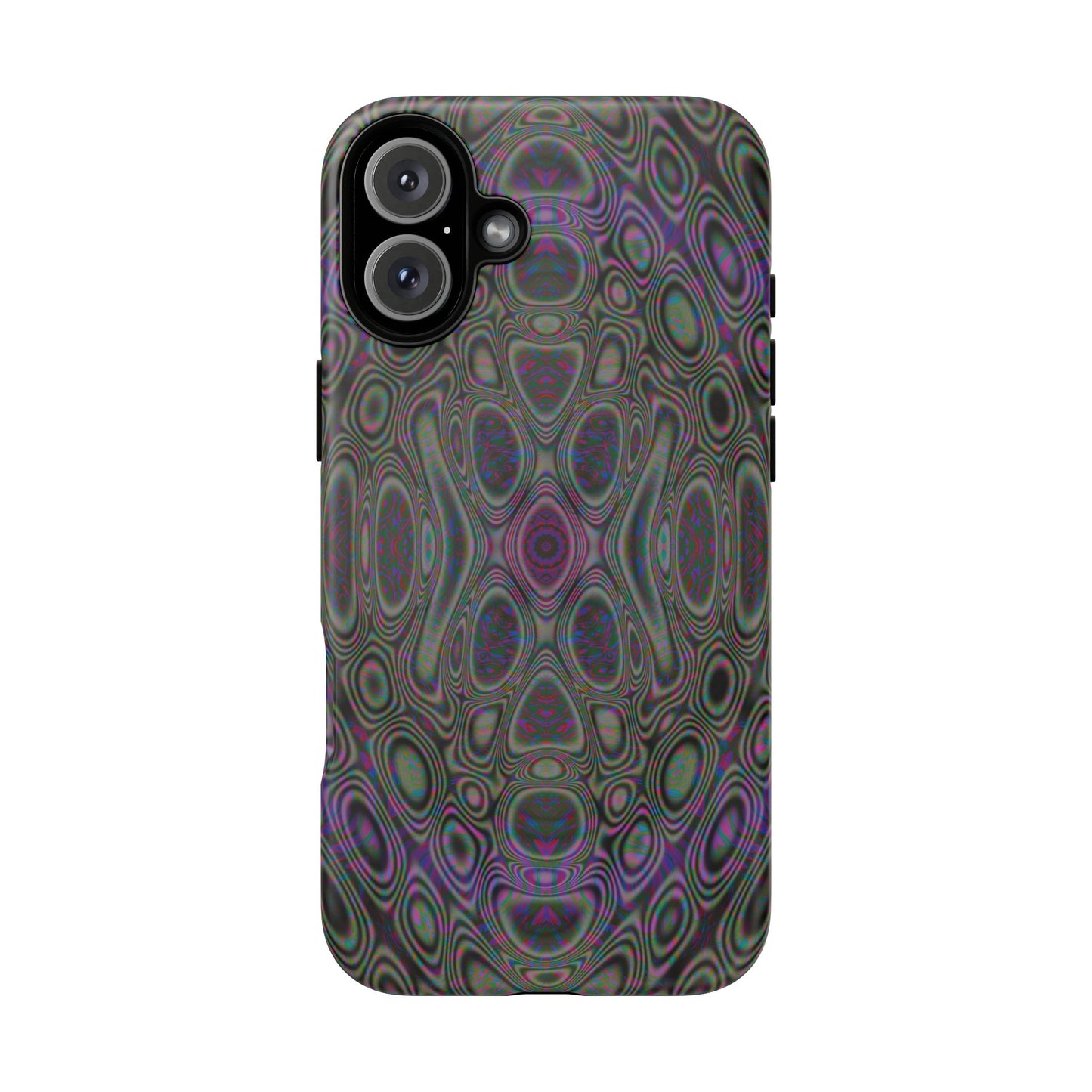 iPhone 16 Tough Cases - DMT Seer No.19