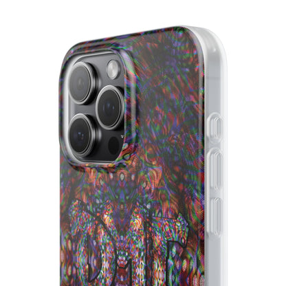 iPhone 15 Flexi Case - DMT Scribe No.T1T1