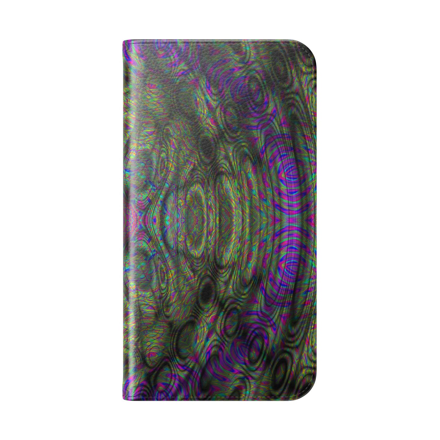 iPhone 16 Flip Case - DMT Seer No.16