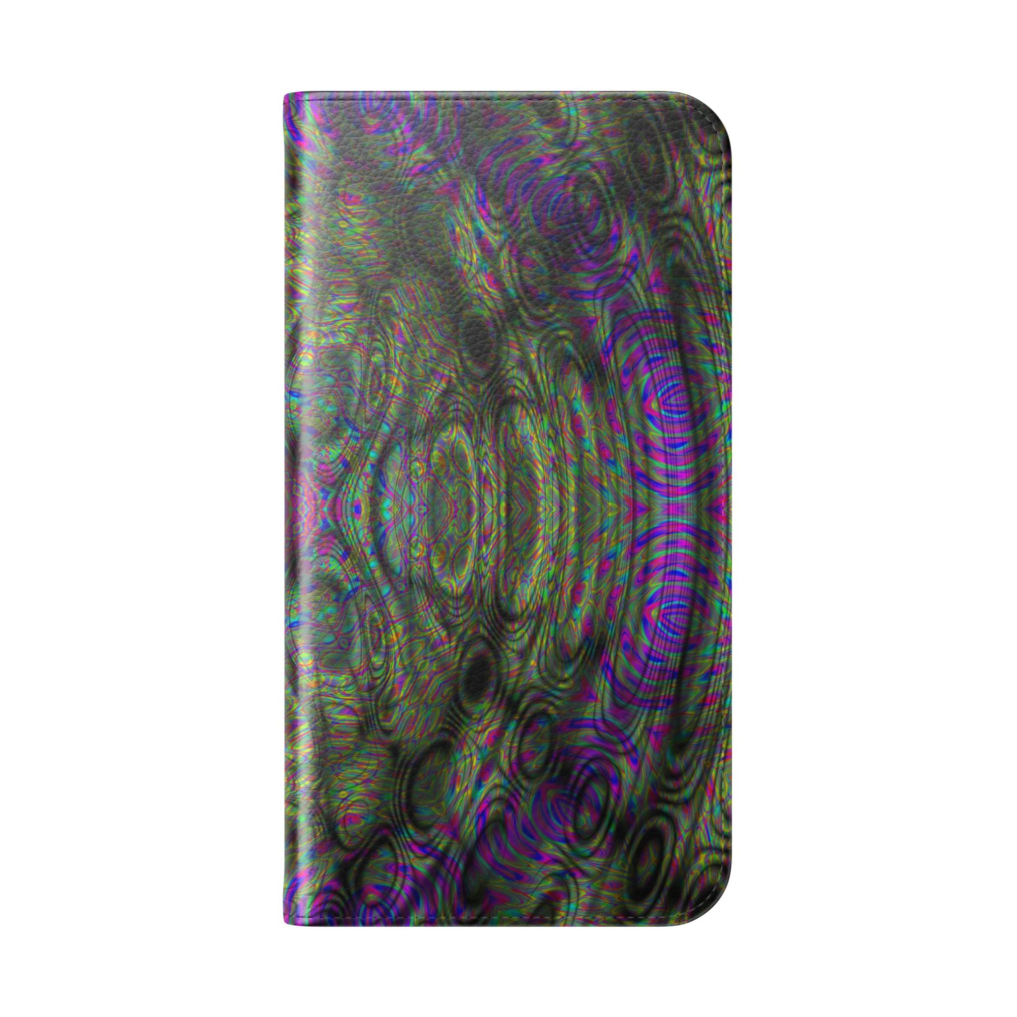 iPhone 16 Flip Case - DMT Seer No.16