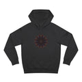 Unisex Supply Hoodie - Love Light Mandalas No.10