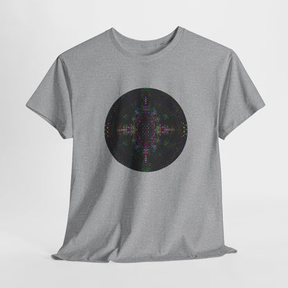 Unisex Heavy Cotton Tee - DMT Scribe Spheres No.2