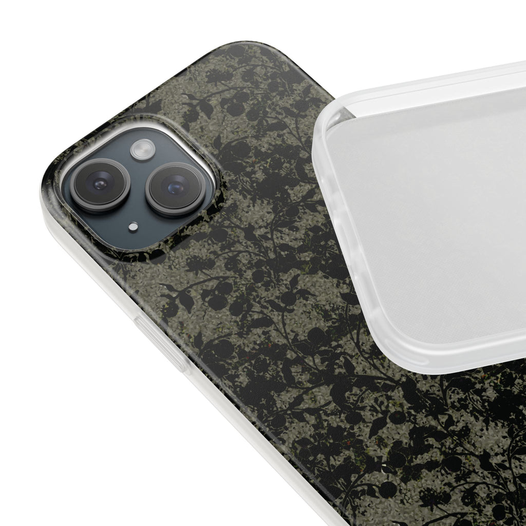 iPhone 15 Flexi Case - Hidden Weave Series V3 No.25
