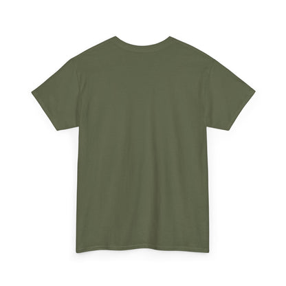 Unisex Heavy Cotton Tee - DMT Scribe Spheres No.2