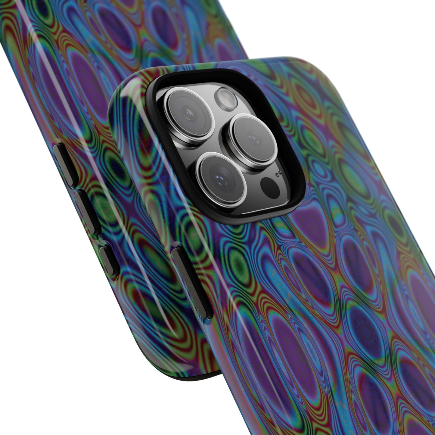 iPhone 16 Tough Cases - DMT Seer No.20