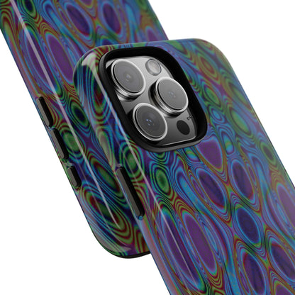 iPhone 16 Tough Cases - DMT Seer No.20