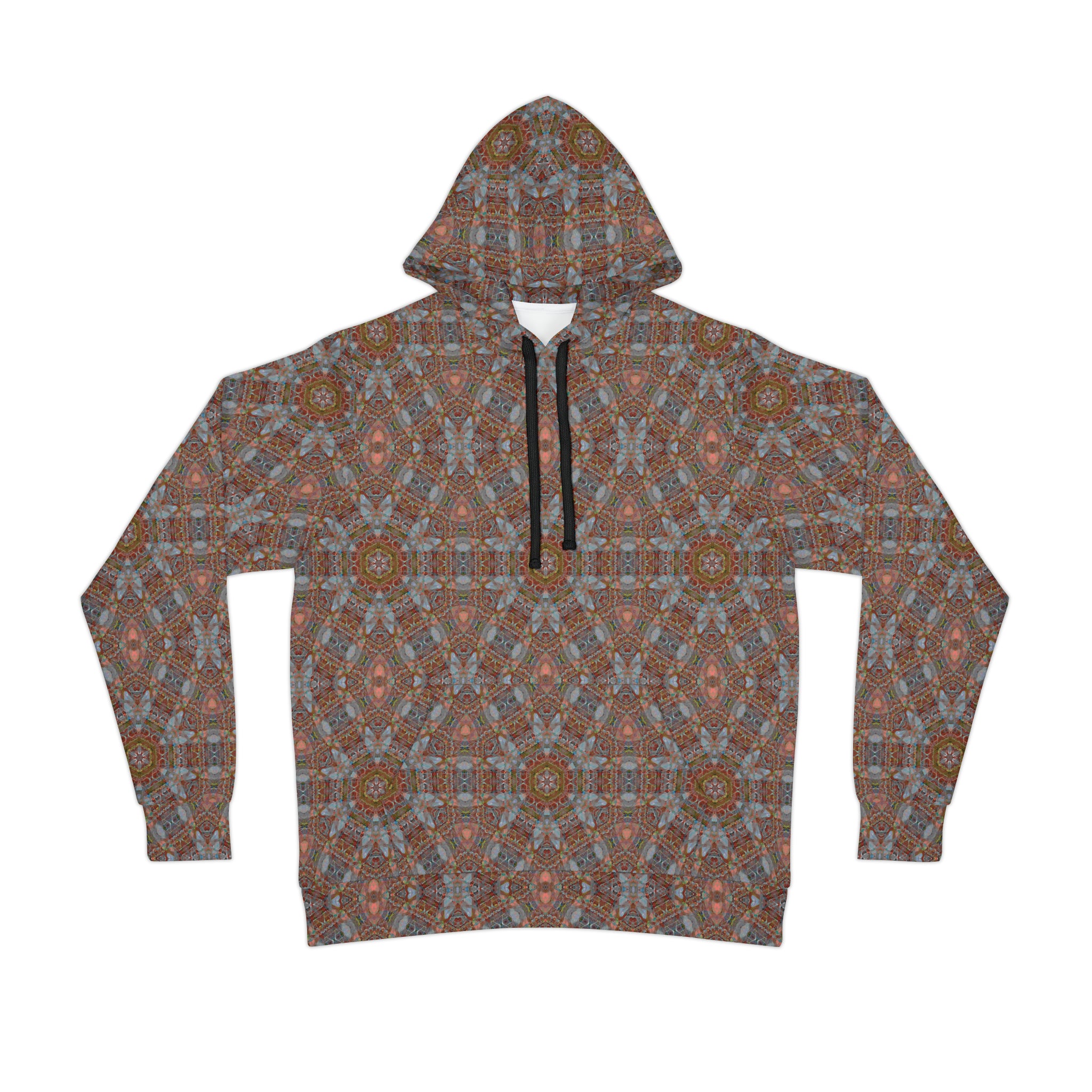 Athletic Hoodie - YC02 Series No.1