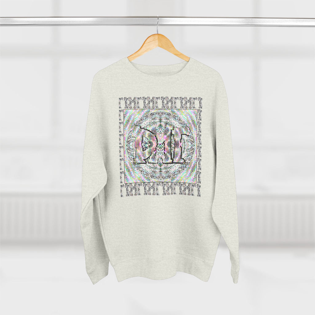 Unisex Crewneck Sweatshirt - DMT Scribe No.7