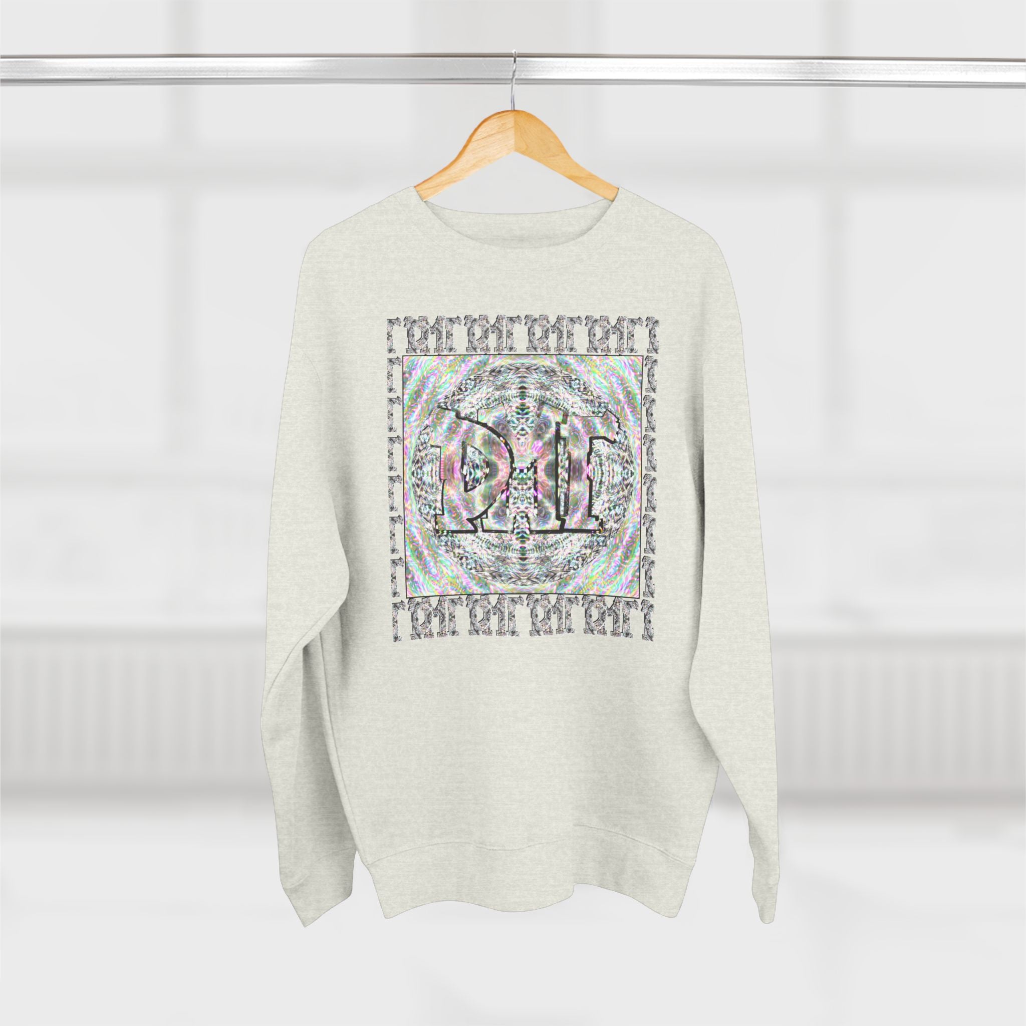 Unisex Crewneck Sweatshirt - DMT Scribe No.7