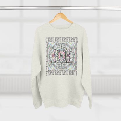 Unisex Crewneck Sweatshirt - DMT Scribe No.7