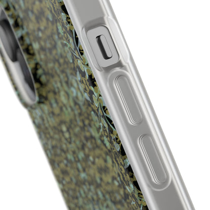 iPhone 15 Flexi Case - Hidden Weave Series No.4