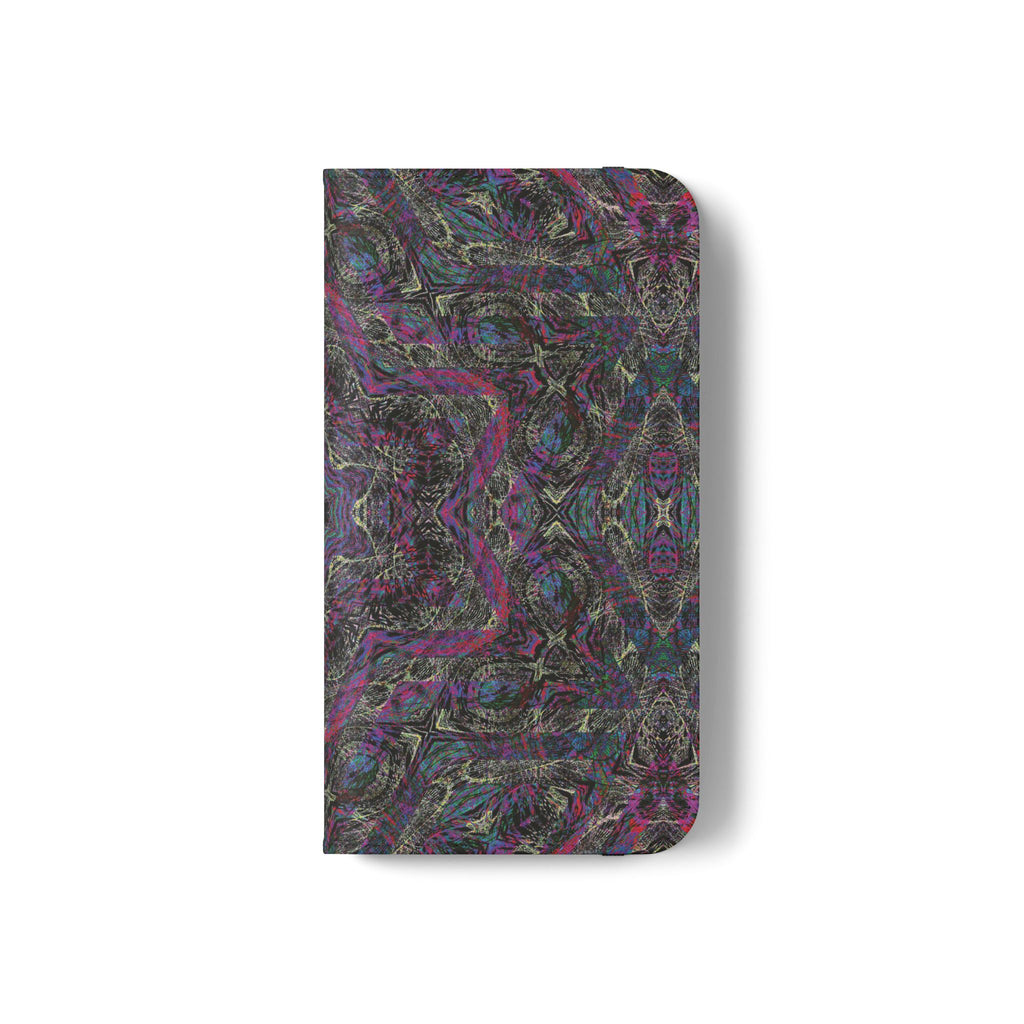 iPhone 12 Flip Case - P5 Kaleidoscopic No.33