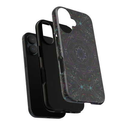 iPhone 16 Tough Cases - P5 Kaleidoscopic No.32