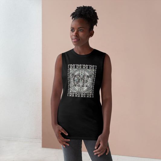 Unisex Barnard Tank - DMT Scribe No.12